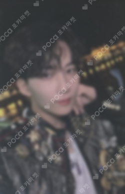 Pocamarket, Seventeen JEONGHAN Your Choice HMV K-pop Photocard