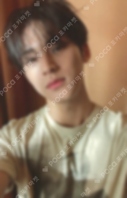 Pocamarket, Seventeen MINGYU 17 IS RIGHT HERE WEVERSE LUCKY DRAW K