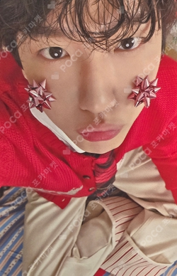 Pocamarket, EXO BAEKHYUN For Life K-pop Photocard