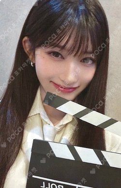 IVE THE 1ST WORLD TOUR in CINEMA : SHOW WHAT I HAVE POP-UP STORE QUICK SNAP photocard