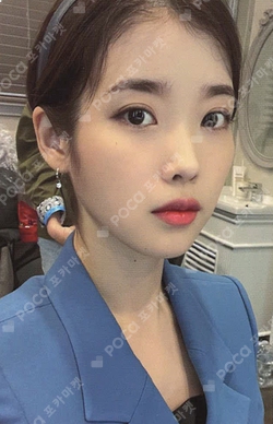 Pocamarket, IU IU [strawberry moon] PHOTO CARD SET K-pop