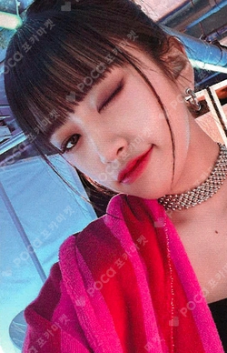 I've IVE BROADCAST photocard