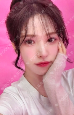 Pocamarket, Red Velvet WENDY Russian Roulette K-pop Photocard