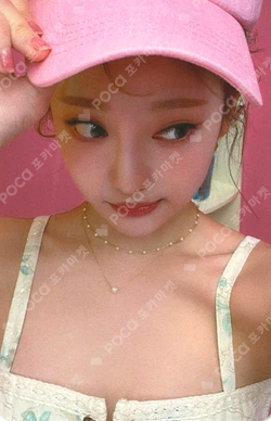 Oh! Caendy Pocket Part.1 RANDOM Caendy CARD PACK photocard