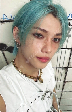 Pocamarket, Stray Kids FELIX Noeasy Limited K-pop Photocard