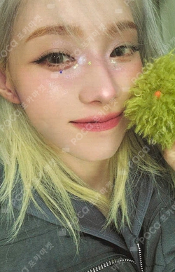 Pocamarket, aespa WINTER SAVAGE YIZHIYU K-pop Photocard