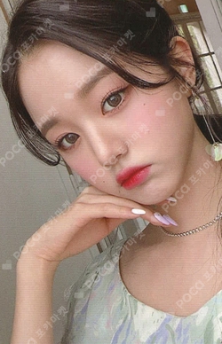 IZ*ONE　one-reeler　ウォニョン　トレカ　コンプ Pocamarket, IZ*ONE JANGWONYOUNG One-reeler Act IV K-pop Photocard