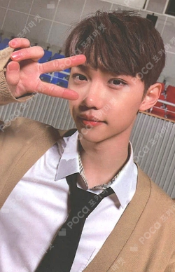 Pocamarket, Stray Kids FELIX I am YOU K-pop Photocard
