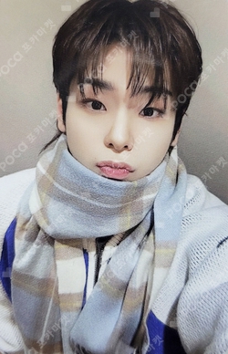 Pocamarket, 82MAJOR Kim Do Gyun X-82 WITHMUU K-pop Photocard