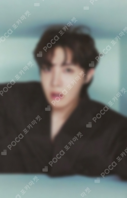 Pocamarket, BTS J-Hope 2021 BTS WINTER PACKAGE K-pop Photocard