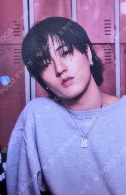 TREASURE HARUTO PhotoCard ハルト　カード cef8de52f3aa423f8b78c1e06701da