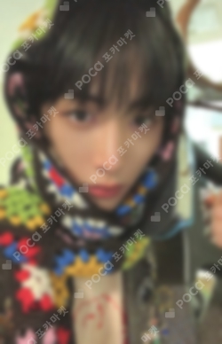 Pocamarket, BOYNEXTDOOR TAESAN WHO! Crunch ver. K-pop Photocard