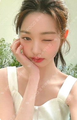Hapa Kristin photocard