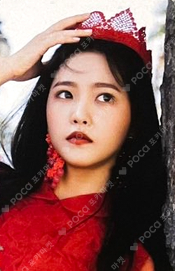 Pocamarket, Red Velvet YERI The Perfect Red Velvet KIT Ver. K-pop Pocamarket, Red Velvet YERI The Perfect Red Velvet KIT Ver. K-pop