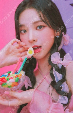 Oh! Caendy Pocket Part.1 RANDOM Caendy CARD PACK photocard