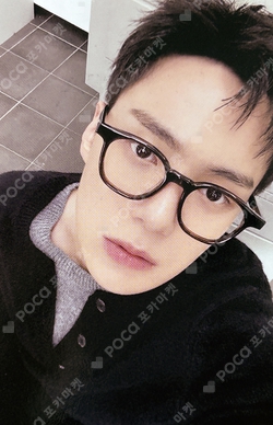 Pocamarket, MONSTA X MINHYUK NFL K-pop Photocard