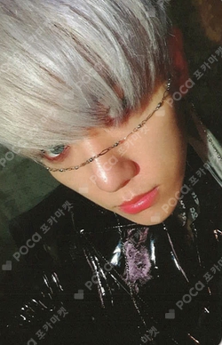 Pocamarket, EXO BAEKHYUN OBSESSION OBSESSION Ver. K-pop Photocard