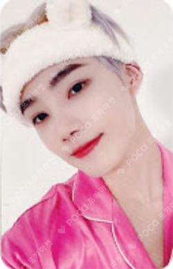 Pocamarket, THE BOYZ NEW THE BOYZ 2ND WORLD TOUR : ZENERATION QR K