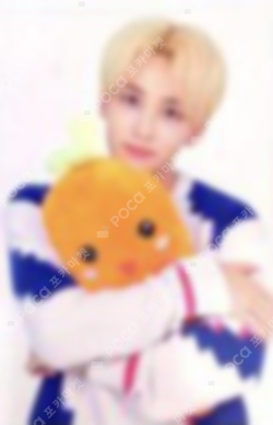 Pocamarket, Seventeen JEONGHAN SEVENTEEN RIGHT HERE WORLD TOUR IN