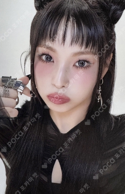 NMIXX ギュジン 2025 バースデー お誕生日 当選限定 トレカ