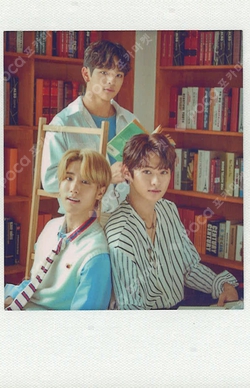 Pocamarket, Stray Kids Unit UNVEIL [Op.03 : I am YOU] POLAROID