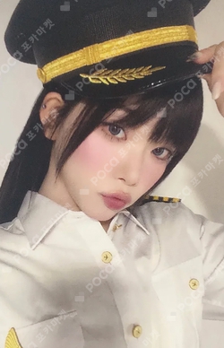 Pocamarket, Billlie TSUKI Billlie POP-UP STORE K-pop Photocard