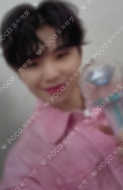 Pocamarket, Seventeen WOOZI Ruby Trading Card Set K-pop Photocard