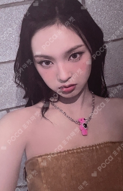 BABYMONSTER チキタ トレカ winter holiday キズ有 BABYMONSTER winter holiday トレカ チキタ - メルカリ