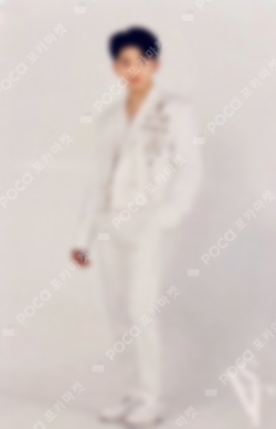 Pocamarket, Seventeen WOOZI SEVENTEEN 2020 JAPAN DOME TOUR 'SVT