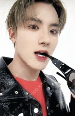Pocamarket, THE BOYZ ERIC Delicious K-pop Photocard