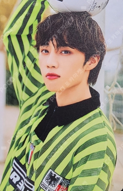 The boyz ソヌ Sunwoo Be your own king トレカ The boyz ソヌ Sunwoo Be your own king トレカ