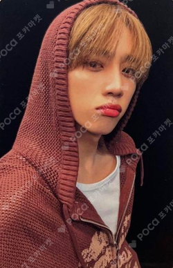 The boyz ソヌ Sunwoo Be your own king トレカ The boyz ソヌ Sunwoo Be your own king トレカ