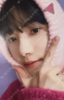 THE BOYZ ZENERATION Ⅱ LA トレカ ヨンフン THE BOYZ ZENERATION Ⅱ