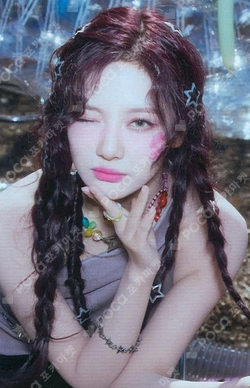Armageddon ROLL MASKING TAPE SET photocard