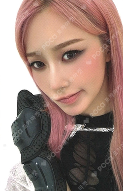 aespa ジゼル　Giselle トレカ　Black Mamba SGS US Pocamarket, aespa GISELLE Black Mamba Lenticular K-pop Photocard