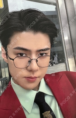 Pocamarket, EXO SEHUN 2022 Winter SMTOWN : SMCU PALACE (GUEST. EXO