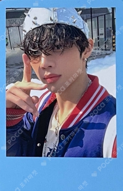 Pocamarket, THE BOYZ SUNWOO BE YOUR OWN KING SELFIE BOOK K