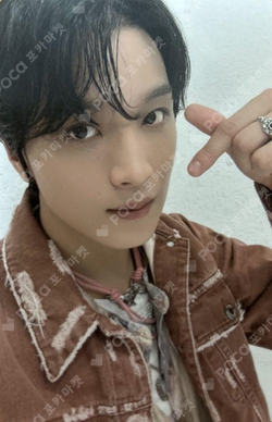 Pocamarket, NCT HAECHAN NCT #127 WE ARE SUPERHUMAN K-pop