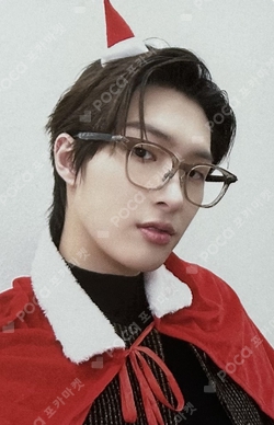 Pocamarket, ATEEZ MINGI MINGI [FIX ON] HBD POP-UP RANDOM PHOTOCARD