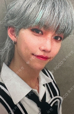 straykids noeasy subk pob フィリックス Pocamarket, Stray Kids FELIX NOEASY SubK K-pop Photocard