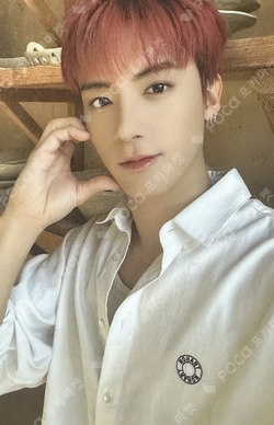 Pocamarket, THE BOYZ ERIC a;effect Movement Ver. K-pop Photocard