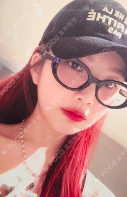 Pocamarket, Red Velvet JOY The Velvet K-pop Photocard