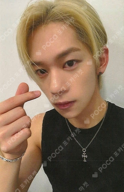 Pocamarket, YOUNITE STEVE YOUNI-ON EVERLINE K-pop Photocard
