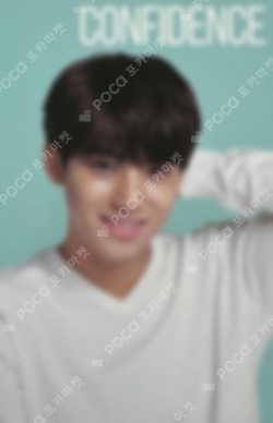 SEVENTEEN ミンギュ the SAEM トレカ Pocamarket, Seventeen MINGYU THE SAEM K-pop Photocard