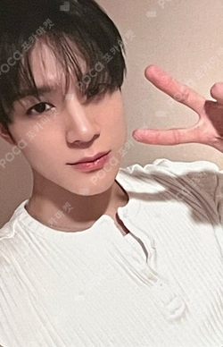 Pocamarket, NCT JENO DREAMSCAPE WITHMUU K-pop Photocard