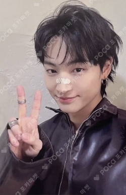 GOT7 JAYB SOMO:FUME☆POP UP STORE限定トレカ 【公式通販】