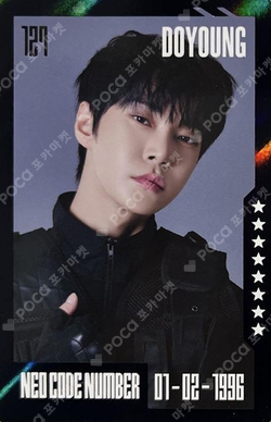Pocamarket, NCT DOYOUNG NCT 127 4TH TOUR NEO CITY : SEOUL - THE