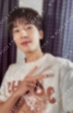Pocamarket, Seventeen WONWOO Your Choice POWER STATION LUCKY DRAW