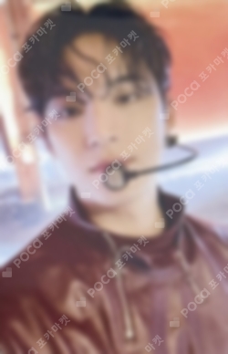 セブチ　カラットランドcaratzoneトレカ ミンギュ MINGYU Collection Card (Male) / 
