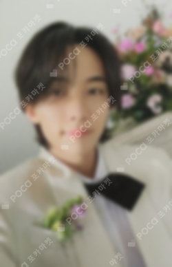 Pocamarket, Seventeen JEONGHAN Your Choice HMV K-pop Photocard